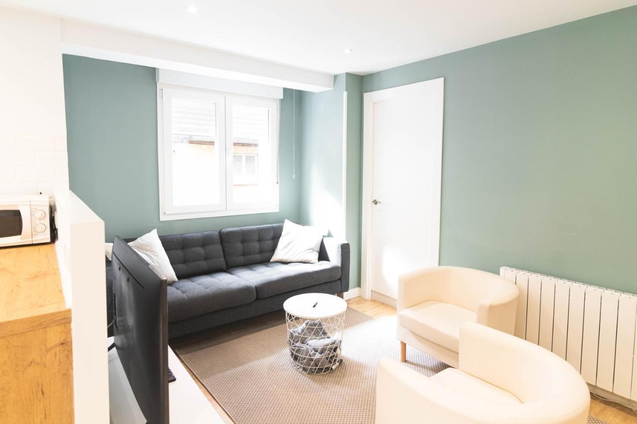 Apartamento Bobes I Gijón Exterior foto