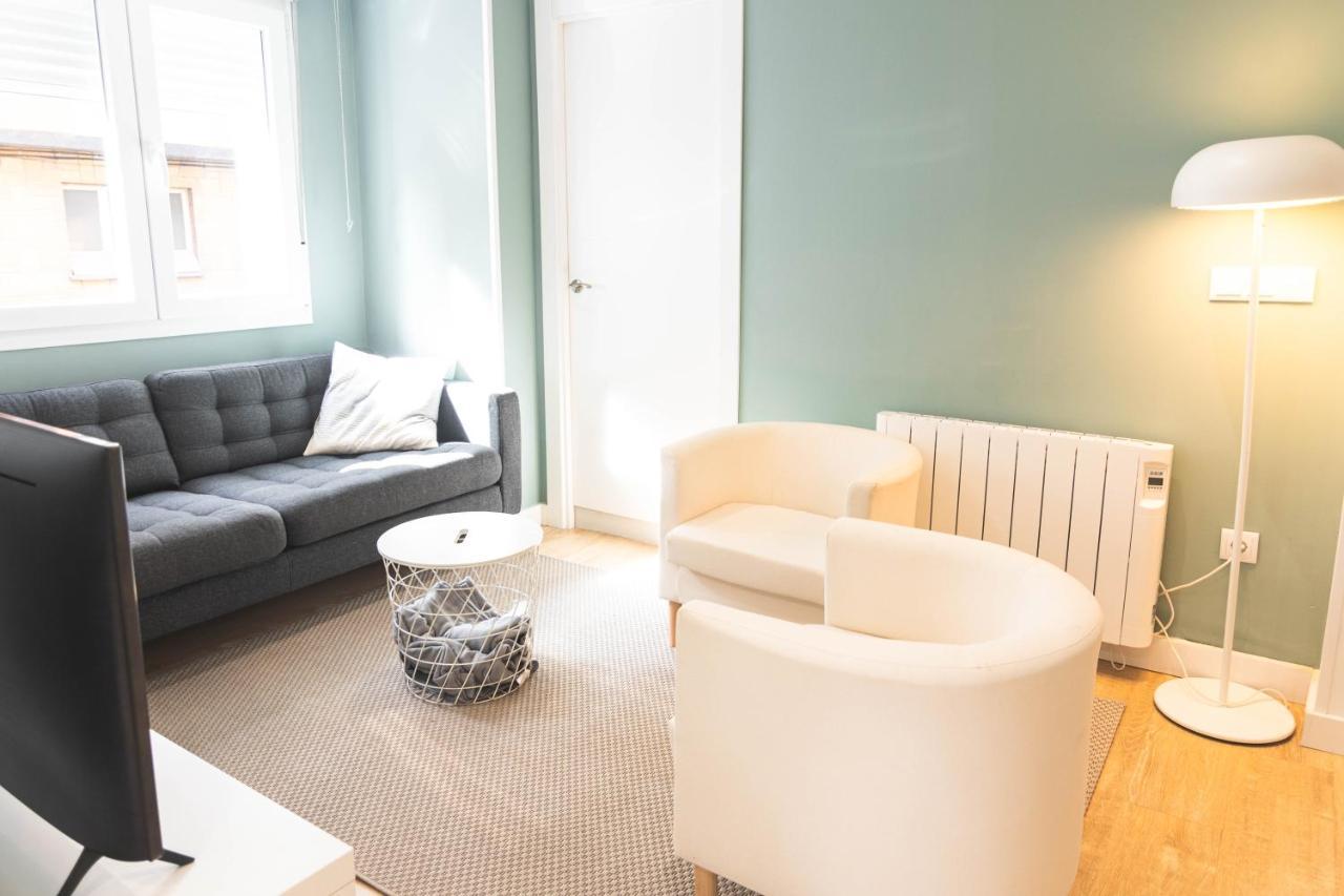 Apartamento Bobes I Gijón Exterior foto