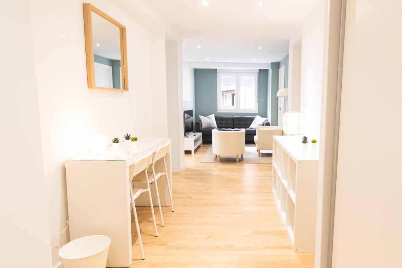 Apartamento Bobes I Gijón Exterior foto