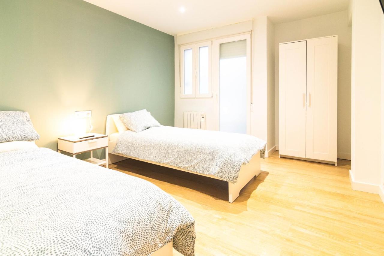 Apartamento Bobes I Gijón Exterior foto